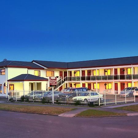 Bk'S Rotorua Motor Lodge Экстерьер фото