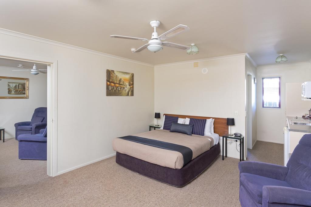 Bk'S Rotorua Motor Lodge Экстерьер фото