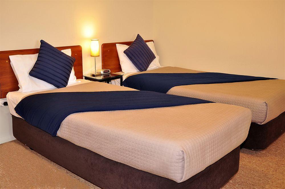 Bk'S Rotorua Motor Lodge Экстерьер фото