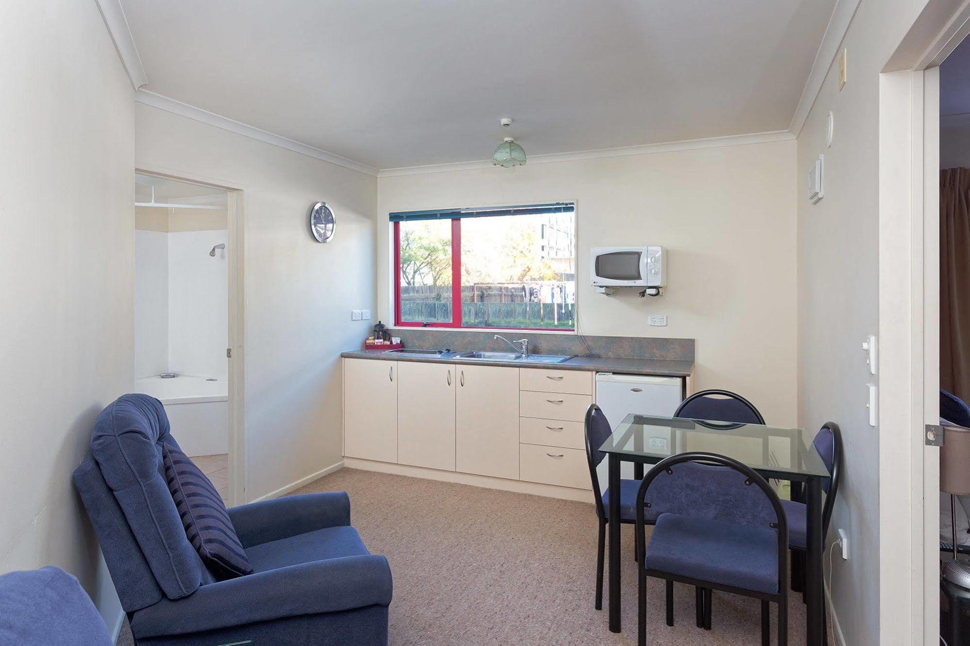Bk'S Rotorua Motor Lodge Экстерьер фото